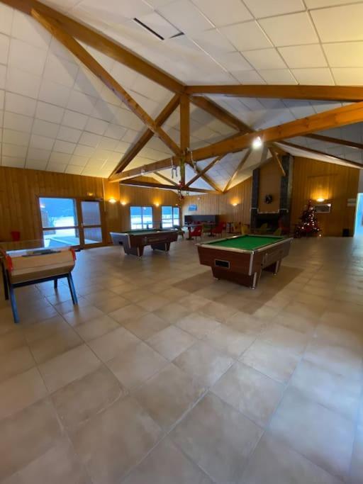 Studio Equipe / Proche Du Centre Samoëns Eksteriør billede